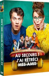 Au secours ! J'ai rétréci mes amis / Granz Henman, réal., scénario | Henman, Granz . Metteur en scène ou réalisateur. Scénariste