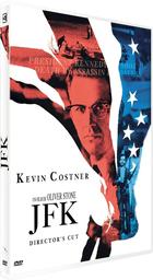 JFK / Oliver Stone, réal., scénario | Stone, Oliver (1946-....). Metteur en scène ou réalisateur. Scénariste