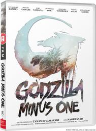 Godzilla Minus One / Takashi Yamazaki, réal., scénario | Yamazaki, Takashi . Metteur en scène ou réalisateur