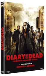 Diary of the dead : chroniques des morts vivants | Romero, George A.. Metteur en scène ou réalisateur. Scénariste