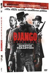 Django unchained | Tarantino, Quentin (1963-....). Metteur en scène ou réalisateur. Scénariste