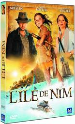 L' île de Nim, 1 | Levin, Mark. Metteur en scène ou réalisateur. Scénariste