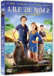 L' île de Nim 2 : l'aventure continue ! | Maher, Brendan. Metteur en scène ou réalisateur