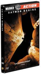 Batman begins | Nolan, Christopher. Metteur en scène ou réalisateur. Scénariste