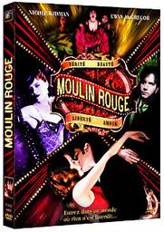 Moulin Rouge ! | Luhrmann, Baz. Metteur en scène ou réalisateur. Scénariste