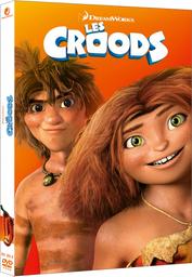 Les Croods : 3 D / Chris Sanders, Kirk Demicco, réal., scénario | Sanders, Chris. Metteur en scène ou réalisateur. Scénariste