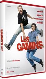 Les gamins | Marciano, Anthony. Metteur en scène ou réalisateur. Scénariste