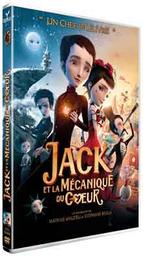 Jack et la mécanique du coeur | Malzieu, Mathias. Metteur en scène ou réalisateur. Scénariste. Artiste. 211