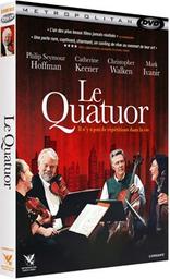 Le quatuor | Zilberman, Yaron. Metteur en scène ou réalisateur. Scénariste