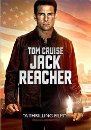 Jack Reacher | McQuarrie, Christopher. Metteur en scène ou réalisateur. Scénariste