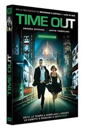Time out | Niccol, Andrew. Metteur en scène ou réalisateur. Scénariste