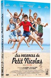 Les vacances du petit Nicolas | Tirard, Laurent. Metteur en scène ou réalisateur. Scénariste