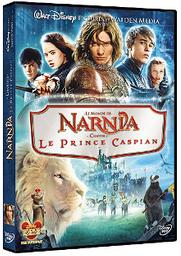Le monde de Narnia : Le prince Caspian | Adamson, Andrew. Metteur en scène ou réalisateur. Scénariste
