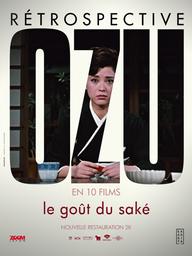 Le goût du saké | Ozu, Yasujirô. Metteur en scène ou réalisateur. Scénariste