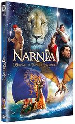 Le monde de Narnia : L'odyssée du Passeur d'Aurore / Michael Apted, réal. | Apted, Michael. Metteur en scène ou réalisateur