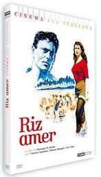 Riz amer = Riso amaro | De Santis, Giuseppe. Metteur en scène ou réalisateur. Scénariste