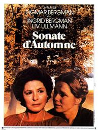 Sonate d'automne | Bergman, Ingmar. Metteur en scène ou réalisateur. Scénariste