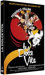 La dolce vita / Federico Fellini, réal., scénario | Fellini, Federico. Metteur en scène ou réalisateur. Scénariste