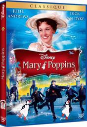 Mary Poppins / Robert Stevenson, réal. | Stevenson, Robert. Metteur en scène ou réalisateur
