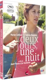 Deux jours, une nuit | Dardenne, Jean-Pierre. Metteur en scène ou réalisateur. Scénariste