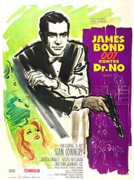 James Bond contre Dr. No | Young, Terence. Metteur en scène ou réalisateur