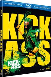 Kick-ass | Vaughn, Matthew. Metteur en scène ou réalisateur. Scénariste