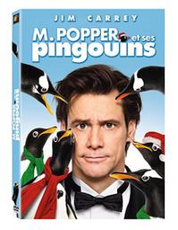 M. Popper et ses pingouins | Waters, Mark. Metteur en scène ou réalisateur