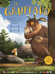 Le Gruffalo | Schuh, Jakob. Metteur en scène ou réalisateur