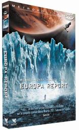 Europa report | Cordero, Sebastian. Metteur en scène ou réalisateur