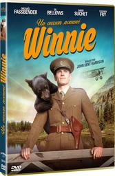 Un ourson nommé Winnie | Harrison, John Kent. Metteur en scène ou réalisateur. Scénariste