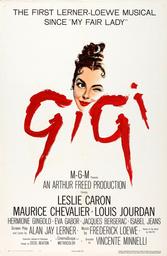 Gigi | Minnelli, Vincente. Metteur en scène ou réalisateur