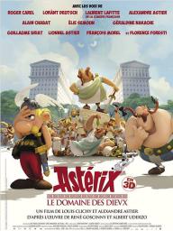 Astérix, le domaine des dieux | Clichy, Louis. Metteur en scène ou réalisateur