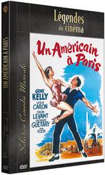 Un américain à Paris | Minnelli, Vincente. Metteur en scène ou réalisateur