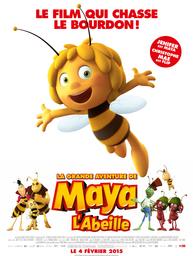 La grande aventure de Maya l'abeille | Stadermann, Alexs. Metteur en scène ou réalisateur