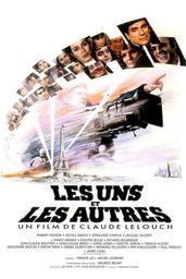 Les uns et les autres | Lelouch, Claude. Metteur en scène ou réalisateur. Scénariste