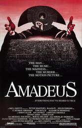 Amadeus | Forman, Milos. Metteur en scène ou réalisateur