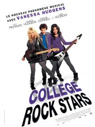 College rock stars | Graff, Todd. Metteur en scène ou réalisateur. Scénariste
