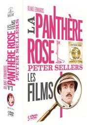 La panthère rose | Edwards, Blake. Metteur en scène ou réalisateur. Scénariste