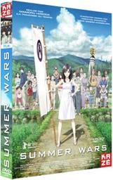 Summer wars | Hosoda, Mamoru. Metteur en scène ou réalisateur